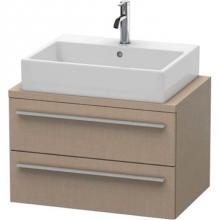 Duravit XL540607575 - Duravit X-Large Vanity Unit for Console  Linen