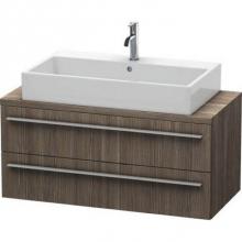 Duravit XL540905151 - Duravit X-Large Vanity Unit for Console  Pine Terra