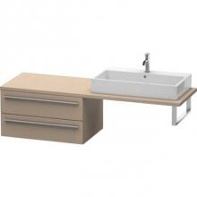 Duravit XL543907575 - Duravit X-Large Vanity Unit for Console  Linen