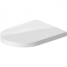 Duravit 0020210000 - ME by Starck Toilet Seat White