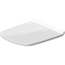 Duravit 0063790000 - DuraStyle Toilet Seat White
