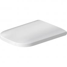 Duravit 0064610000 - Happy D.2 Toilet Seat White