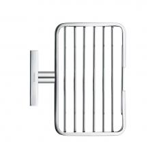 Duravit 0099531000 - Duravit Karree Wall Mount Soap Dish in Chrome