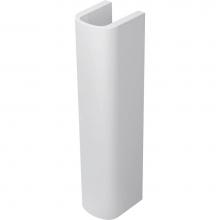 Duravit 08584400002 - Duravit No.1 Pedestal in White