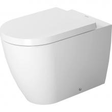 Duravit 2169099092 - ME by Starck Floorstanding Toilet Bowl White