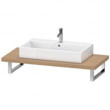 Duravit BR102C05252 - Duravit Brioso Console  European Oak