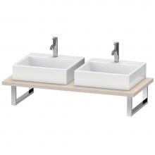 Duravit BR105C09191 - Duravit Brioso Console  Taupe Matte