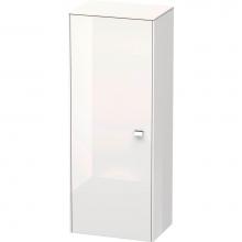 Duravit BR1311L1022 - Brioso Semi-Tall Cabinet White