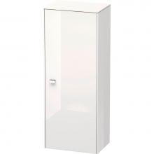Duravit BR1311R1022 - Brioso Semi-Tall Cabinet White