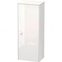 Duravit BR1311R2222 - Brioso Semi-Tall Cabinet White