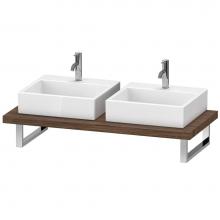 Duravit DS103C02121 - Duravit DuraStyle Console  Dark Walnut