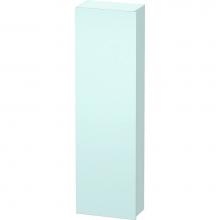 Duravit DS1218L0909 - Duravit DuraStyle Tall Cabinet  Light Blue Matte