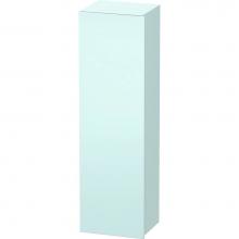 Duravit DS1219L0909 - Duravit DuraStyle Tall Cabinet  Light Blue Matte