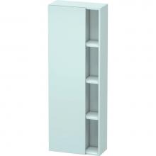 Duravit DS1238L0909 - Duravit DuraStyle Tall Cabinet  Light Blue Matte