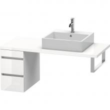 Duravit DS533505143 - Duravit DuraStyle Low Cabinet for Console  Pine Terra