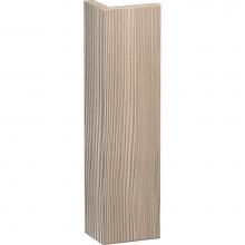 Duravit DS539903131 - Duravit DuraStyle Body Trim  Pine Silver