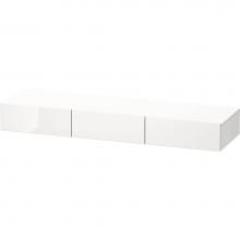 Duravit DS827207543 - Duravit DuraStyle Shelf With Drawer  Linen