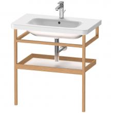 Duravit DS988201876 - Duravit DuraStyle 29 1/8'' x 17 3/8'' Console in European Oak