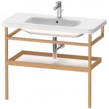 Duravit DS988301876 - Duravit DuraStyle 37'' x 17 3/8'' Console in European Oak