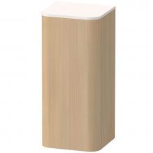 Duravit HP1260L7171 - Happy D.2 Plus Semi-Tall Cabinet Mediterranean Oak