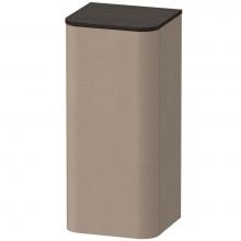 Duravit HP1260L7575 - Happy D.2 Plus Semi-Tall Cabinet Linen