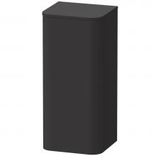 Duravit HP1260L8080 - Happy D.2 Plus Semi-Tall Cabinet Graphite