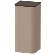 Duravit HP1260R7575 - Happy D.2 Plus Semi-Tall Cabinet Linen
