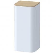 Duravit HP1260R9797 - Duravit Happy D.2 Plus Semi-Tall Cabinet Light Blue