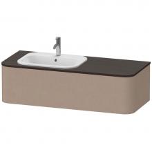 Duravit HP4952L7575 - Happy D.2 Plus One Drawer Wall-Mount Vanity Unit Linen