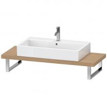 Duravit LC100C05252 - Duravit L-Cube Console  European Oak