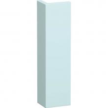 Duravit LC589900909 - Duravit L-Cube Body Trim  Light Blue Matte