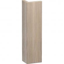 Duravit LC589903131 - Duravit L-Cube Body Trim  Pine Silver