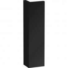 Duravit LC589904040 - L-Cube Body Trim Black