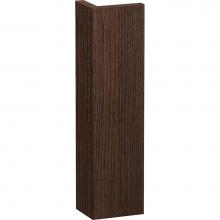 Duravit LC589905353 - Duravit L-Cube Body Trim Chestnut Dark