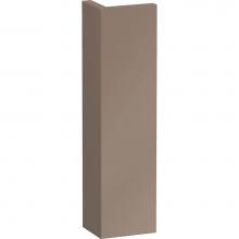 Duravit LC589908686 - Duravit L-Cube Body Trim Cappuccino