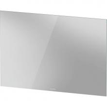 Duravit LM7827D00006000 - Duravit Light and Mirror Sensor Control LED Mirror in Aluminum, 4000K