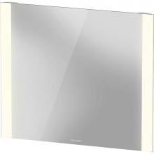 Duravit LM7886D00006000 - Duravit Light and Mirror Sensor Control LED Mirror in Aluminum, 4000K