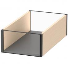 Duravit UV994707878 - Duravit 3 7/8'' x 7 1/4'' Drawer Organizer in Maple