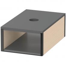 Duravit UV994807878 - Duravit 3 7/8'' x 6 1/4'' Drawer Organizer in Maple