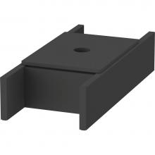 Duravit UV995500000 - Duravit 4 1/2'' x 10 5/8'' Drawer Organizer in Black Diamond