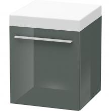 Duravit XL270403838 - Duravit X-Large Mobile Storage Unit Dolomite Gray