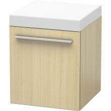 Duravit XL270407171 - Duravit X-Large Mobile Storage Unit Mediterranean Oak