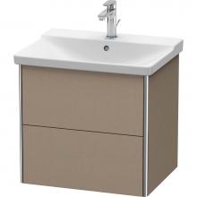 Duravit XS418007575 - Duravit XSquare Vanity Unit Wall-Mounted  Linen