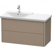 Duravit XS418507575 - Duravit XSquare Vanity Unit Wall-Mounted  Linen