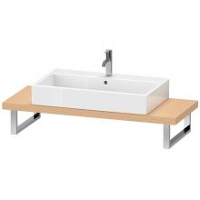Duravit XV100C01212 - Duravit XViu Console  Brushed Oak