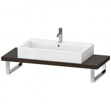 Duravit XV100C06969 - Duravit XViu Console  Brushed Walnut