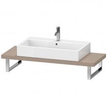 Duravit XV100C07575 - Duravit XViu Console  Linen