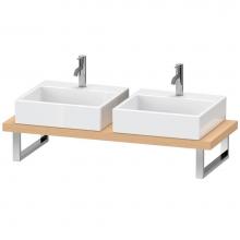 Duravit XV101C01212 - Duravit XViu Console  Brushed Oak