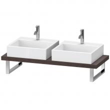 Duravit XV101C07272 - Duravit XViu Console  Brushed Dark Oak