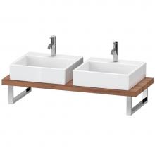 Duravit XV101C07979 - Duravit XViu Console  Natural Walnut